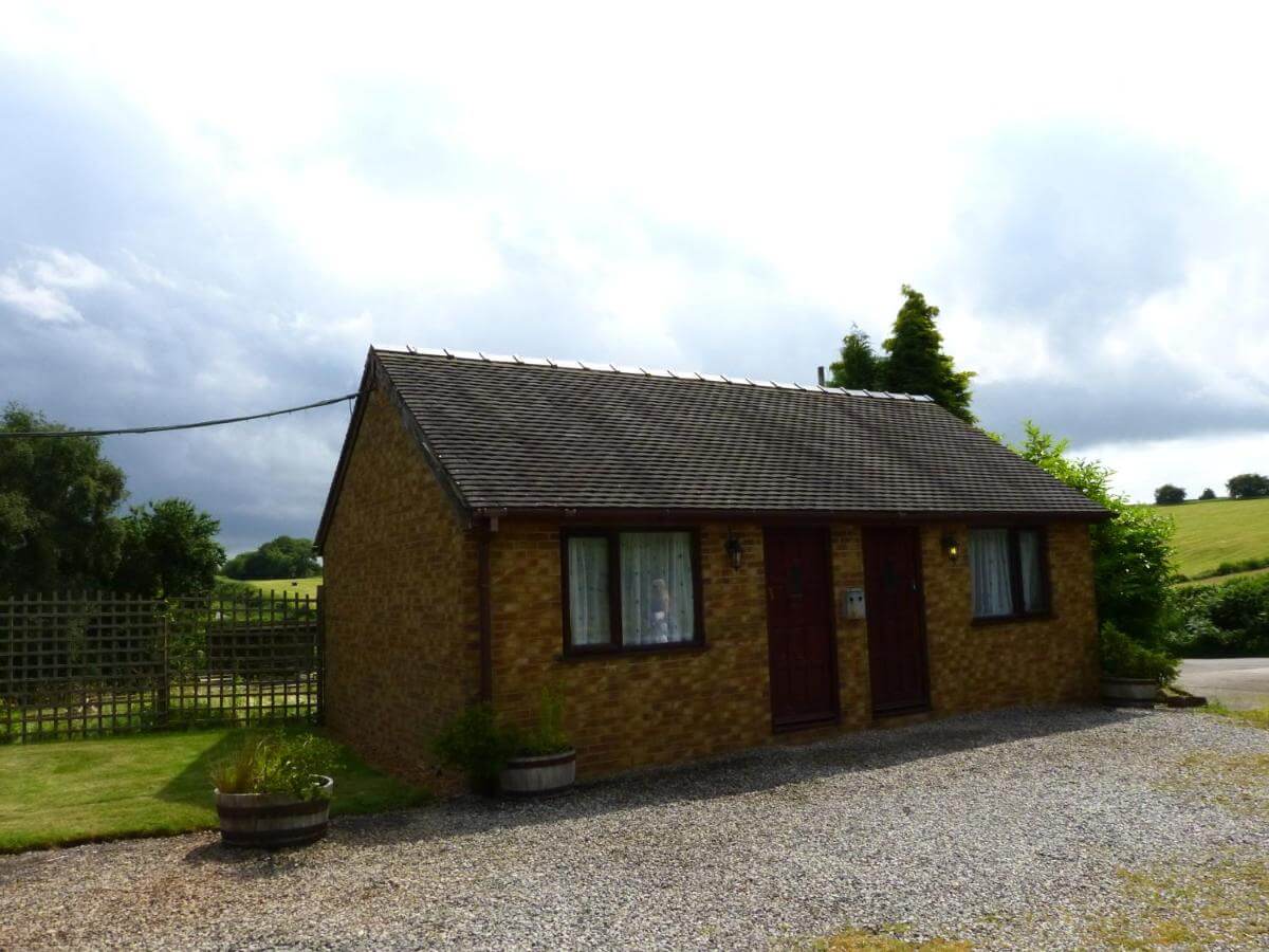 Chalets at Peakstones Inn